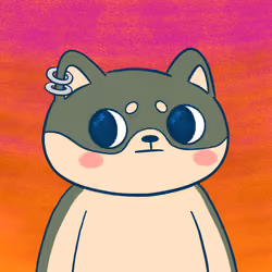 Super Shiba #3719