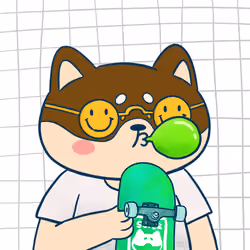 Super Shiba #774