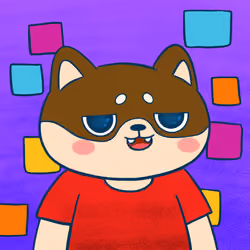 Super Shiba #1840