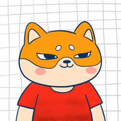 Super Shiba #5411