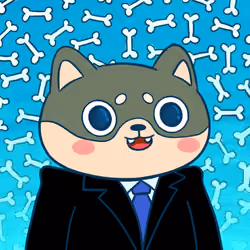 Super Shiba #7977