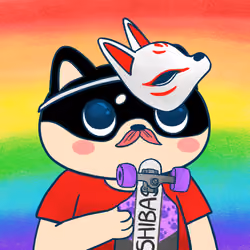 Super Shiba #3219