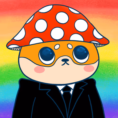 Super Shiba #2299