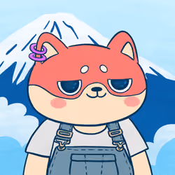 Super Shiba #9846