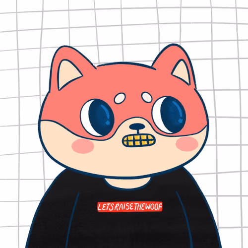 Super Shiba #4311