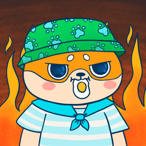 Super Shiba #2303