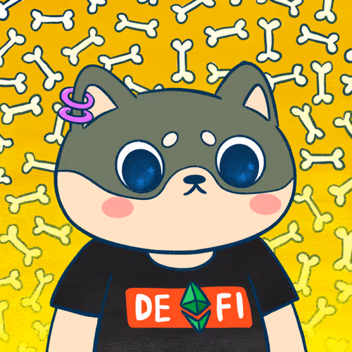 Super Shiba #9960