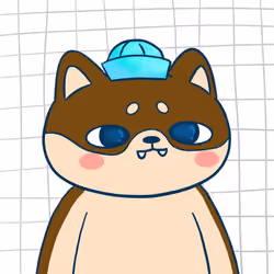 Super Shiba #9848