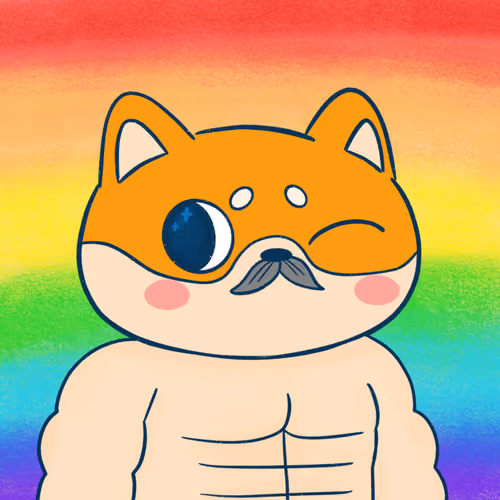 Super Shiba #510