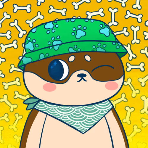 Super Shiba #6869