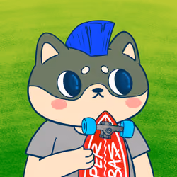 Super Shiba #8157