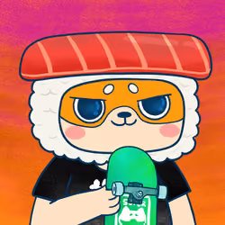 Super Shiba #306