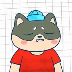 Super Shiba #7754