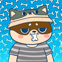 Super Shiba #6722