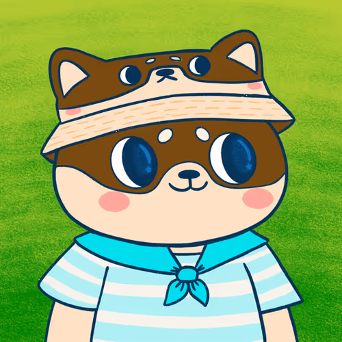 Super Shiba #2535