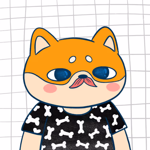 Super Shiba #2557