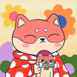 Super Shiba #4816