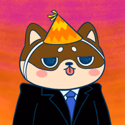 Super Shiba #7274