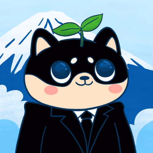 Super Shiba #7085