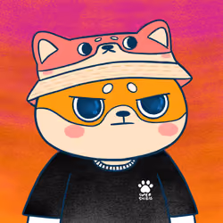 Super Shiba #2040