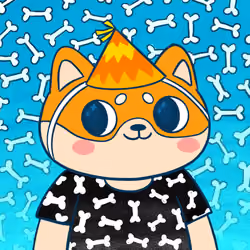 Super Shiba #1900