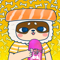 Super Shiba #2865
