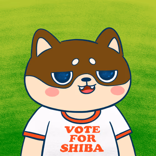 Super Shiba #339