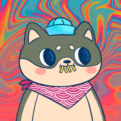 Super Shiba #7594