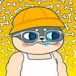 Super Shiba #3204