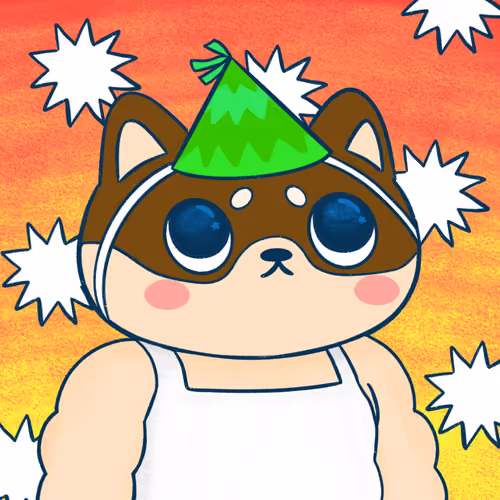 Super Shiba #1395