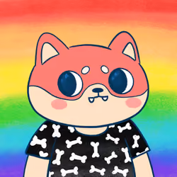 Super Shiba #4072