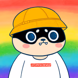 Super Shiba #1210