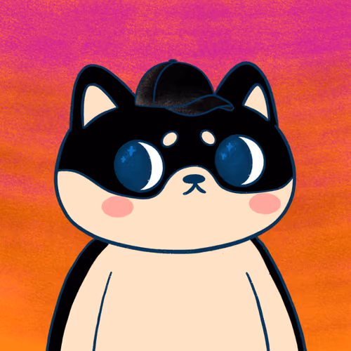 Super Shiba #3286