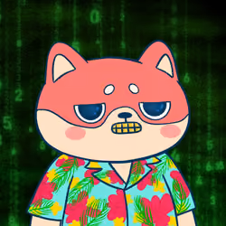 Super Shiba #6215