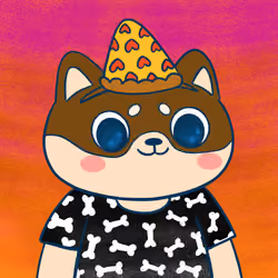 Super Shiba #6716