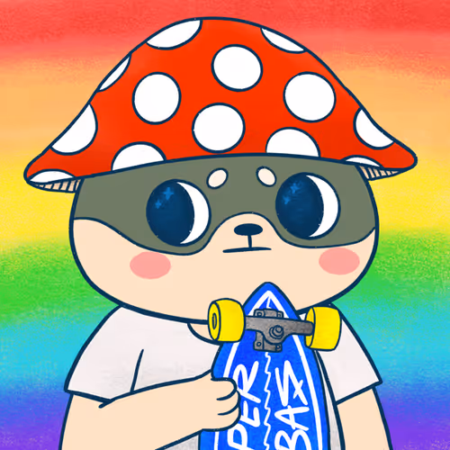 FraktalNFTSuper Shiba Club