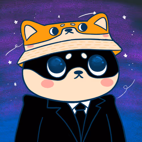 Super Shiba #9980