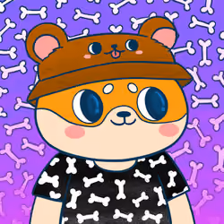 Super Shiba #3675