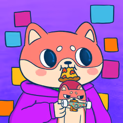 Super Shiba #4859