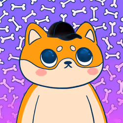 Super Shiba #4957