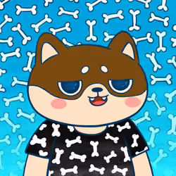 Super Shiba #8511