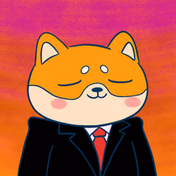 Super Shiba #5686