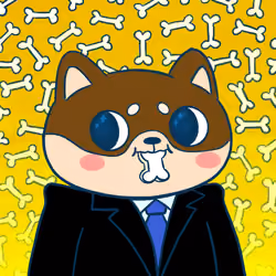 Super Shiba #1734