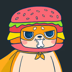 Super Shiba #7329