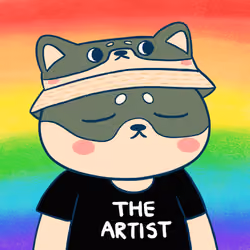 Super Shiba #6898