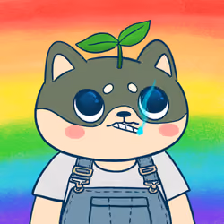 Super Shiba #6892