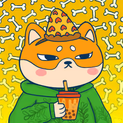 Super Shiba #2096