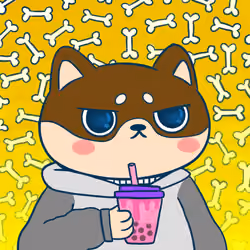 Super Shiba #8152
