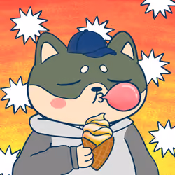 Super Shiba #5642