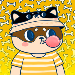 Super Shiba #9887